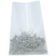 14 X 20 Flat Open Top Clear Plastic Poly Bags for Party Favors, Gifts, Parts