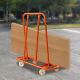 1600LBS Drywall Cart Dolly Pro Heavy Duty Handling Sheetrock Sheet Panel Service