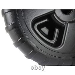 24 Heavy-Duty Plastic Roll-In Dock/Boat Lift Wheel Durable and Easy-to-Use