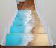 3D Beach Style E159 Stair Risers Decoration Photo Mural Vinyl Decal Wallpaper E