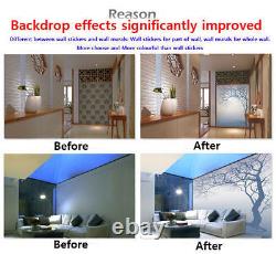 3D Light Grey Texture 8408 Stair Risers Decoration Photo Mural Decal Wallpaper