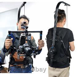 3-18KG Heavy Duty Shock Absorb Camera Camcorder Gimbal Support Vest With Arm EOM