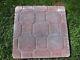 4 paver molds stepping stone walkway heavy duty plastic molds 16 x 2 thick