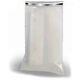 600MM Dia (812mmx1346 flat) Heavy Duty Clear Plastic Dust Extractor Bag Box of