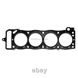 85-95 Toyota 2.4L Heavy Duty Timing Chain w Cover Water Oil Pump Head Gasket 22R