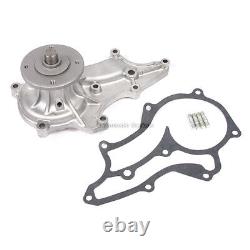 85-95 Toyota 2.4L Heavy Duty Timing Chain with Cover GMB Water Pump Oil Pump 22R