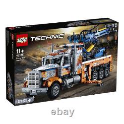 Brand New LEGO TECHNIC Heavy-Duty Tow Truck (42128) Hard To Find