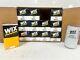 CASE OF 12 Plastic-Sealed WIX Heavy Duty Fuel Filters 24347