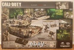 Call of Duty Mega Bloks Heavy Armor Outpost (Sealed Box Damage)