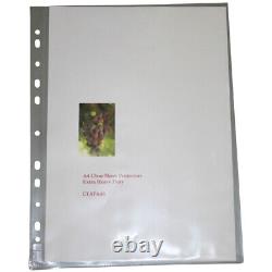 Clear Plastic Protectors Pp Heavy Duty Free Freight
