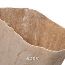 Extra Large Resin Landscape Rock Heavy Duty Lightweight Plastic Resin Sandstone