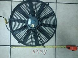 Heavy Duty 12v 16 Inch Electric Cooling Fan #498339/10000651