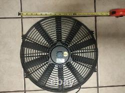 Heavy Duty 12v 16 Inch Electric Cooling Fan #498339/10000651