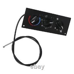 Heavy Duty Climate Control Module F21-1032-100 for Kenworth T300 T600A