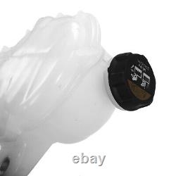 Heavy Duty Coolant Expansion Tank with Cap for Freightliner Cascadia 2018-2020