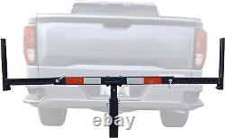 Heavy-Duty Multi-Purpose Truck Bed Extender 350lb Load Capacity