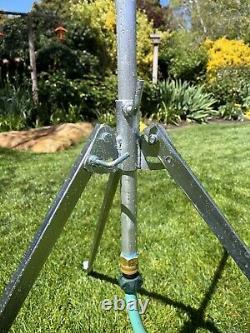 Heavy duty tri-pod & 3/4 impact sprinkler great coverage WATCH VIDEO HERE