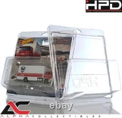 Hpd 6403.8mm Hot Wheels Team Transporter Protector Case Cover Heavy Duty