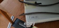 Ibico Epk-21 Heavy Duty Electric Punch Plastic Comb Binding Machine