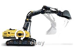 Lego Technic 42121 Heavy-Duty Excavator BNISB Retired Set