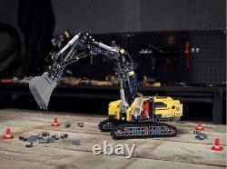 Lego Technic 42121 Heavy-Duty Excavator BNISB Retired Set