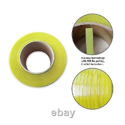 Packaging Heavy Duty (660Lbs) Strapping Kit, Plastic Polyester Poly Straps Bandi