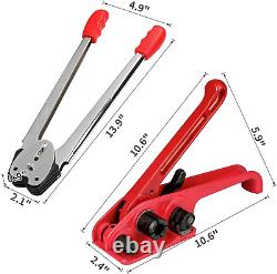 Packaging Strapping Banding Tensioning Tool Sealer Tool Heavy Duty PP Plastic