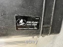 Pelican 1510 (Carry On Travel Weathertight Case) Heavy Duty