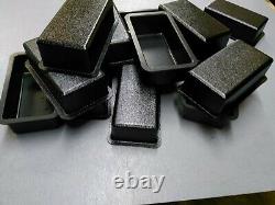 Plastic Brick Paver Molds, 7 3/4 x 3 7/8 x 2 1/2. Deep. Great Heavy Duty