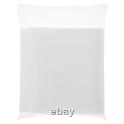 Plymor Extra Thick Heavy Duty Plastic Zipper Bags 8 Mil, 14 x 24 (Case of 250)