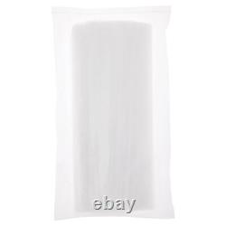 Plymor Heavy Duty Plastic Reclosable Zipper Bags, 4 Mil, 24 x 28 (Case of 100)