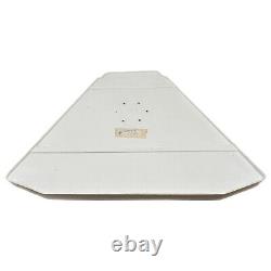 Sea Fox 248 Heavy Duty Bow Grey Pad White Plastic Filler Table 10967-KIT-58 #2