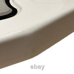 Sea Fox 248 Heavy Duty Bow Grey Pad White Plastic Filler Table 10967-KIT-58 #2