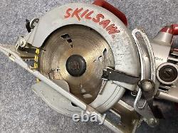 Skil Saw Worm Drive Heavy Duty 7-1/4 Circular Saw SHD77M Magnesium