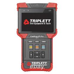 TRIPLETT CamView IP PRO Video Monitor, Heavy Duty Plastic