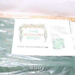 The Sukkah Spot Sukkah Heavy Duty Plastic 8x10 Fabric Only