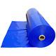 Vapor Barrier Supply Polyethylene Plastic Shrink Wrap 7 mil Blue Shrink Film